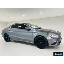 Mercedes-benz Cla 200 1.6 First Edition Turbo 4p Automatizad
