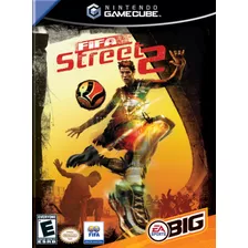 Fifa Street 2 - Ea Sports Big - Nintendo Gamecube - Completo