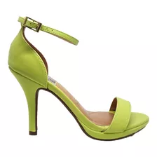 Sandalia Vizzano Talonera Fiesta 9.5cm 6210 655 Vrd Natshoes