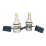 Par De Faros Auxiliares Sr-l Series Spreader Halo Ambar