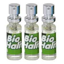 Bio Hálitz Spray - 6ml Hálito Puro E Refrescante 3unidades