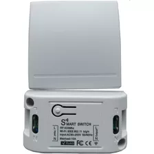 Kit Smart Switch Rf + Wifi Interruptor Domotica