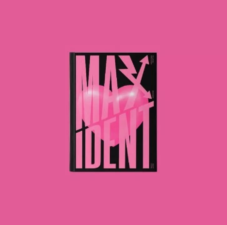 Album Stray Kids: Maxident - Version Standard + Beneficios