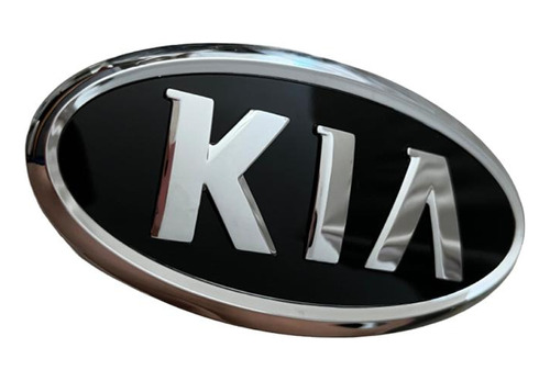 Kia Picanto Ion Emblema Delantero Relieve Original Kia Foto 3