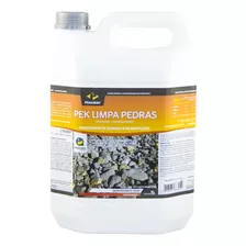 Pek Limpa Pedras 5l Pisoclean Removedor De Sujeiras/limpador