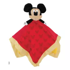 Trapito De Apego Mickey Disney Baby Original Importado