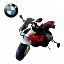 Mini Moto Eletrica Bmw S1000rr - Pouco Usada