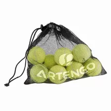 Bolsa Para 10 Pelotas De Tenis Pádel Frontón Artengo