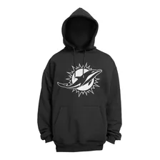 Sudadera Delfines De Miami Dolphins Nfl 