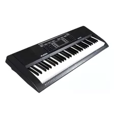 Alesis Bravo61 Teclado 61 Teclas Con Parlantes Incorporados