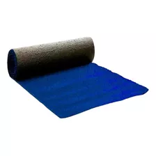 Grama Sintética Azul 2x10m Importada Garantia Frete Gratis