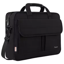 Bolsa Para Laptop, 15.6 Pulgadas, Impermeable, Maletin Viaj