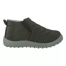 Botin Con Chiporro Kingkey Verde Passer