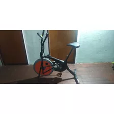 Bicicleta Fija Con Remo 