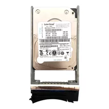 Hd Ibm 146gb 15k 6gbps Sas 2,5 Pn 49y1845 49y1844 49y1841 @