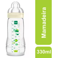 Mam Easy Active Mamadeira Skinsoft 330ml