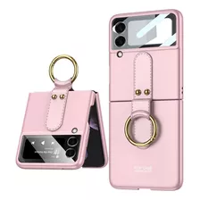 Funda Daluz Para Galaxy Z Flip 5/rosado