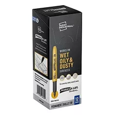 Avery Ultraduty Marks A Lot Permanent Markers, Bullet Tip, W