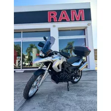 Moto Bmw F650 Gs 2010 Ram Motor Store