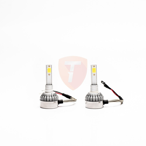 Kit Led Faro Foco C6 Mini Iron Led H1 H3 H4 H7 H11 9006 Auto Foto 3