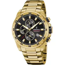 Reloj Festina F20541/4 Dorado Hombre