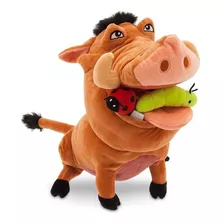 Peluche Pumbaa El Rey León (31 Cm) A1781 Disney Original