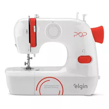 Máquina De Costura Elgin Bl1009 Pop 9 Pontos Bivolt