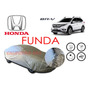 Cubierta Funda Cubreauto Afelpada Honda Cr-v 2007 A 2011