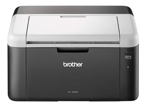 Brother Hl1212w Impresora Láser Wi-fi Cor Preto/branco 110v