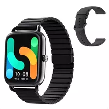 Smartwatch Haylou Rs4 Plus Bt5.1 Tela 1.78 Pulseira De Trava