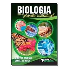 Biologia Para Um Pl. Sustentavel - 04 Volumes - Harbra