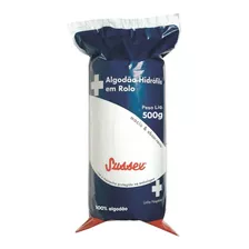 Algodão Hidrófilo Em Rolo 500g