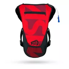 Mochila Bolsa De Hidratação Asw Vermelho 2 Litros