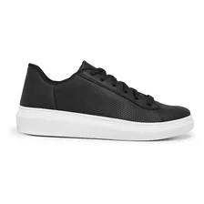 Sapatênis Masculino Casual Conforto Sola Alta Sneakers Macio