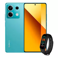 Xiaomi Redmi Note 13 5g 8gb/256gb Dual Sim + Smartwatch