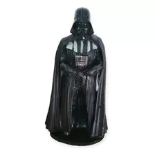 Boneco Darth Vader Star Wars Colecionável Geek Resina