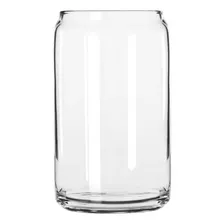 Vaso Catador De Cerveza 148ml Libbey Color Transparente