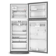 Refrigerador 2 Portas Brastemp Frost Free 462l Inox