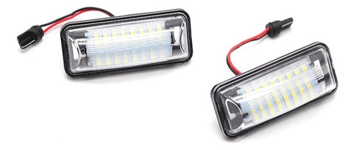 Focos  Led Patente Subaru Xv Impreza Forester Legacy Outback Foto 5