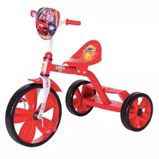 Triciclo Promeyco Blazer Run Rojo Metalica R-14 Niños 3 A 7