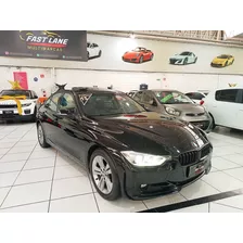 Bmw 320i 2.0 Sport 16v Turbo Active Flex 4p Automático