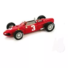 Ferrari 156 F1 1961 Wolfgang Von Trips #3 - Brumm - 1/43