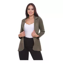 Sobretudo Max Blazer Long Plus Size Casaco Feminino G1 G2 G3