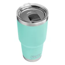 Vaso Yeti De Acero Inoxidable, Con Tapa, 890 Ml, Celeste