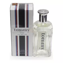 Perfume Importado Masculino Tommy Cologne Tommy Hilfiger Eau De Toilette 100ml | 100% Original Lacrado Com Selo Adipec E Nota Fiscal Pronta Entrega