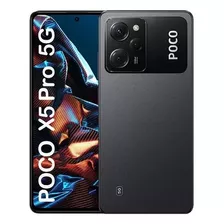 Xiaomi Poco X5 Pro 256gb 8gb 5g Pocophone Global Preto