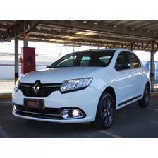 Renault Logan Dynam Exclusive 2015! Unico Dono! Sem Entrada