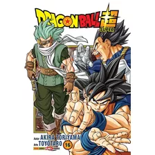 Dragon Ball Super Vol. 16, De Toriyama, Akira. Editorial Panini Brasil Ltda, Tapa Mole En Português, 2021