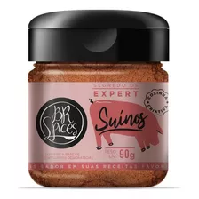 Tempero Pote Br Spices Segredo De Expert Suinos 90g