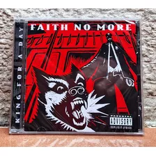 Faith No More - King For A Day ( Cd Edición Europea)